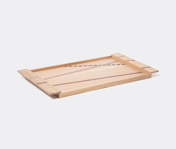 Studio Nada Debs 'Funquetry' tray, large undefined ${masterID} 2