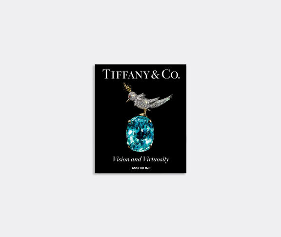 Assouline 'Tiffany & Co Vision & Virtuosity (Ultimate Edition)' undefined ${masterID}