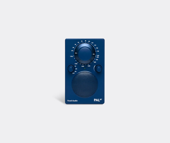 Tivoli Audio 'Pal Bluetooth' blue , US plug Glossy Blue ${masterID}