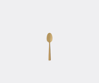 Dolce&amp;Gabbana Casa Inox flatware, set of four, gold GOLD DGCA22FLA792MUL