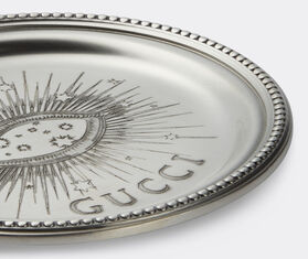 Gucci 'Star Eye and Moon' coaster, set of two SILVER GUCC22COA708SIL