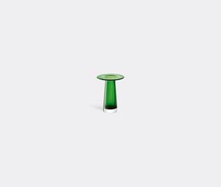 LSA International 'Victoria' vase, small, fern green GREEN LSAI23VIC068GRN