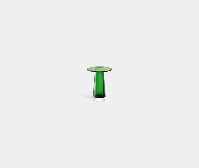 LSA International 'Victoria' vase, small, fern green GREEN LSAI23VIC068GRN