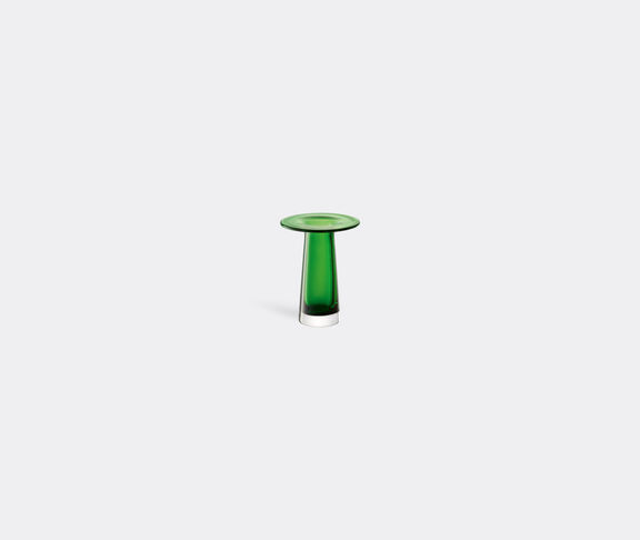 LSA International 'Victoria' vase, small, fern green undefined ${masterID}