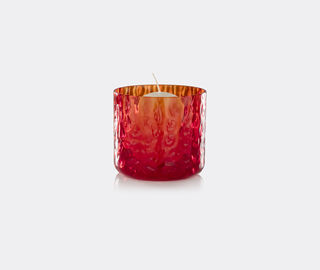 Venini 'Night In Venice' candle, red RED VENI19NIG681RED
