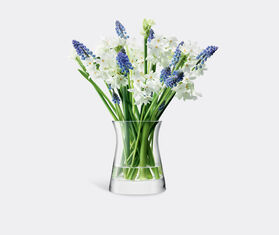 LSA International 'Flower Garden Posy' vase TRANSPARENT LSAI20FLO736TRA