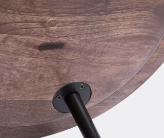 Mater 'Bowl' table, large GREY MATE16BOW098GRY