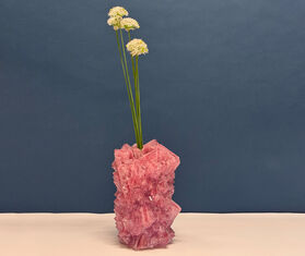 Mineral Series &#39;Crystal&#39; vase, mini, purple PURPLE MISE25MIN291PUR