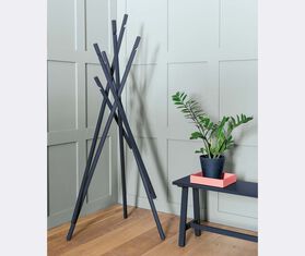 Sch&ouml;nbuch 'Sticks' coat stand, walnut WALNUT SCHO19STI081BRW