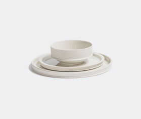 Serax &#39;Dune&#39; dinner set, 12 pieces, white WHITE SERA24SER987WHI