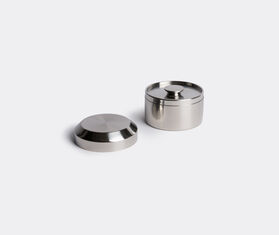 Kinto 'LT' canister, small SILVER KINT17LTC897SIL