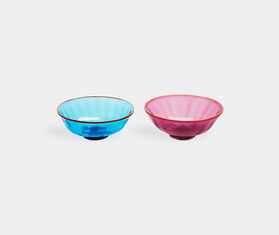 La DoubleJ Nut bowl, set of two MULTICOLOUR LADJ23LUX295MUL