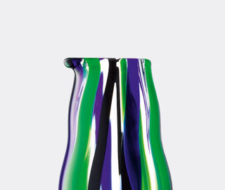 LSA International 'Folk' carafe, black, blue and green MULTICOLOUR LSAI23FOL617MUL