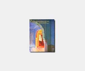 Assouline 'Rajasthan Style' MULTICOLOUR ASSO20RAJ659MUL