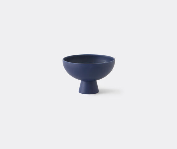 Raawii 'Strøm' bowl, small Blue RAAW19SMA034BLU