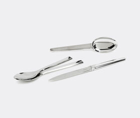 Puiforcat 'Zermatt' dessert spoon SILVER PUIF15DES433SIL