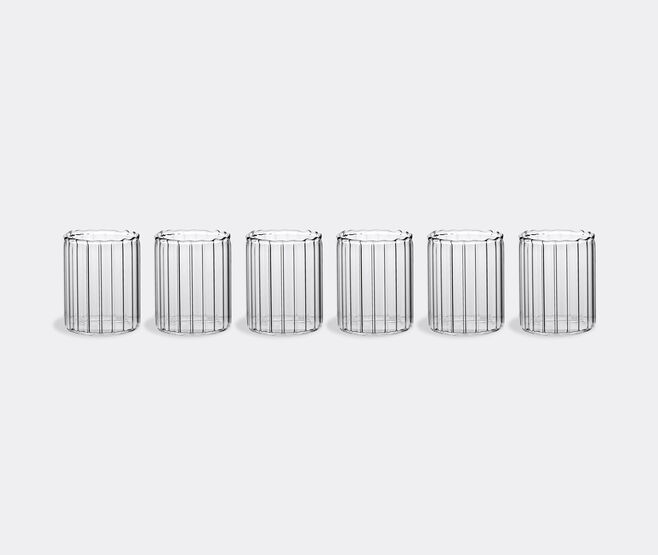 Ichendorf Milano 'Laguna' wine glasses, set of six TRANSPARENT ICMI19LAG516TRA
