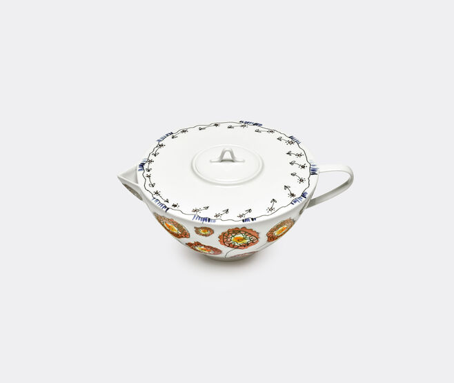 Serax 'Anemone Milk' teapot MULTICOLOUR SERA23TEA846MUL