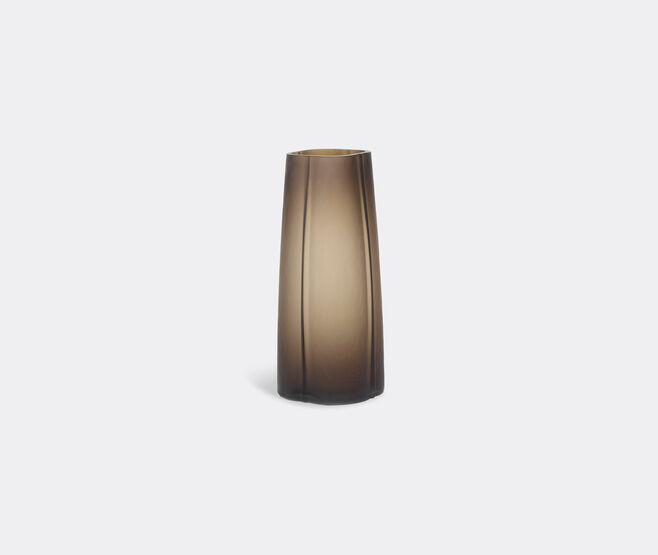 Serax 'Shape 01' vase, brown BROWN SERA22VAS876BRW
