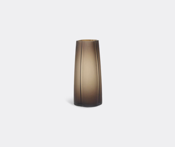 Serax 'Shape 01' vase, brown  SERA22VAS876BRW