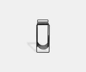 AYTM 'Sino' magazine holder black, black marble top BLACK AYTM22SIN811BLK