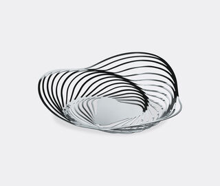 Alessi 'Trinity' centrepiece, silver SILVER ALES21TRI929SIL