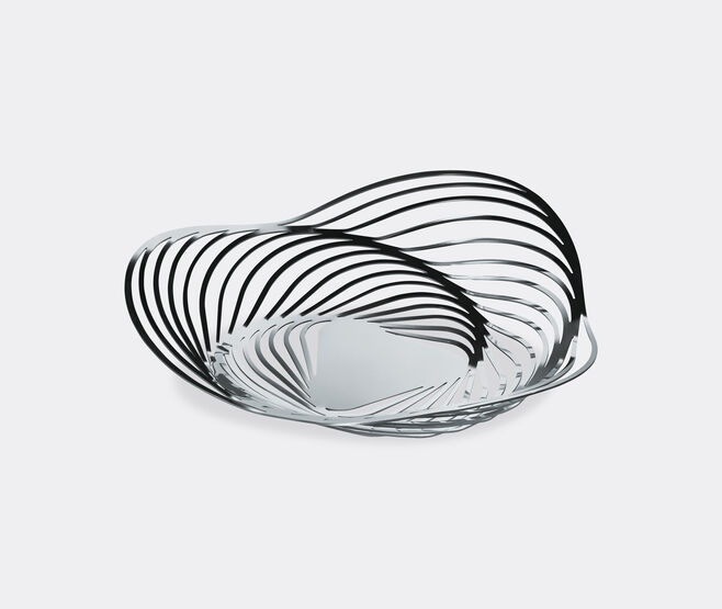 Alessi 'Trinity' centrepiece, silver SILVER ALES21TRI929SIL