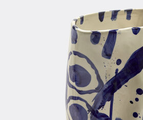 Serax &#39;Sophia&#39; vase, large, blue BLUE SERA25VAS379BLU