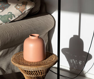 Raawii 'Omar' vase, pink PINK RAAW22VAS526PIN