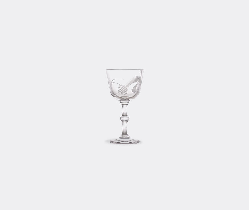 Rückl 'Wilde' wine glass, set of two Clear Crystal RUCK20SET721TRA