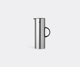 Stelton 'EM77' vacuum jug, steel 1L SILVER STEL19EM7008SIL