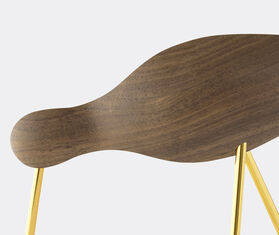 Normann Copenhagen 'Shorebird', L, walnut BROWN NOCO19SHO678BRA