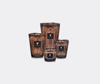 Baobab Collection 'Heritage Fontenay'  candle, medium, brown BROWN BAOB25SCE002BRW
