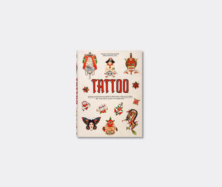 Taschen 'Tattoo. 1730s-1970s. Henk Schiffmacher&rsquo;s Private Collection' MULTICOLOR TASC26TAT670MUL