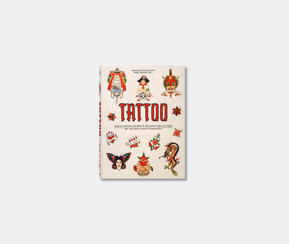 Taschen 'Tattoo. 1730s-1970s. Henk Schiffmacher&rsquo;s Private Collection' undefined ${masterID} 2