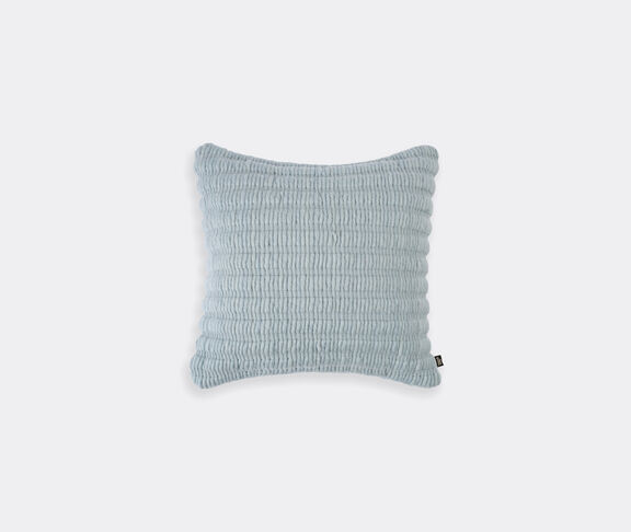 Tom Dixon 'Ridge' cushion, light blue undefined ${masterID}