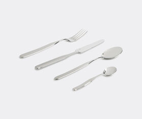 Alessi 'Collo alto' 24-piece cutlery set SILVER ALES15COL073SIL
