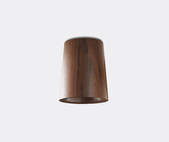 Case Furniture 'Solid Downlight', cone, walnut