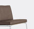 NORR11 'The Man' lounge chair, dark brown Dark Brown NORR21THE532BRW