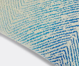 Missoni &#39;Brouges&#39; cushion, petroleum multicolor TURQUOISE MIHO23BRO963GRN