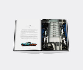 Assouline 'Iconic: Art, Design, Advertising, and the Automobile' BLACK ASSO25ICO948BLK