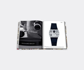 Assouline 'The Impossible Collection Of Watches', 2nd edition BURGUNDY ASSO22THE869BUR