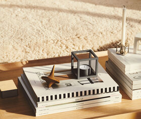 Audo Copenhagen &#39;Kubus T&#39;, black BLACK BYLA22KUB516BLK