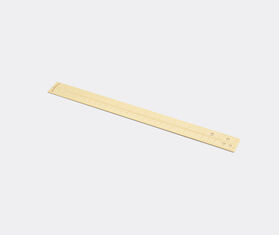 Tom Dixon 'The golden rule' ruler BRASS TODI15TOO568GOL