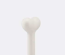 Alessi &#39;Lupita&#39; dog bowl ORANGE ALES21LUP286ORA