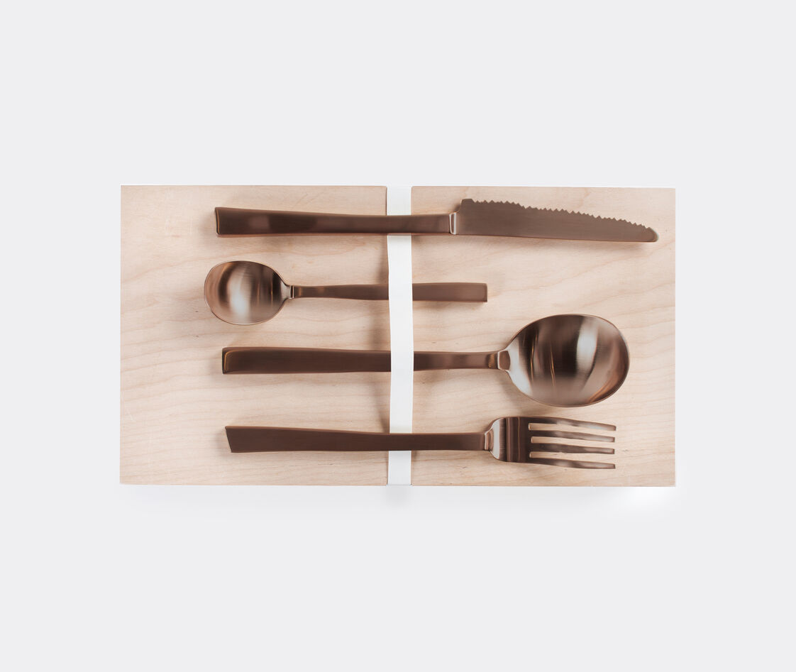 Valerie_objects Cutlery Copper Uni