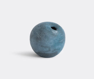 Origin Made 'Salt Vase', small, cobalt BLUE ORMA22SAL068ORA