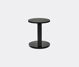 Serax 'Aura' side table, black BLACK SERA24SID517BLK