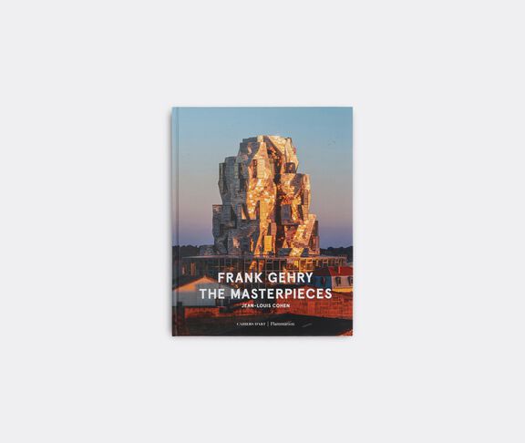 Flammarion 'Frank Gehry: The Masterpieces' undefined ${masterID}