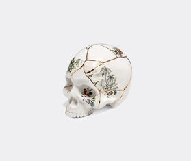 Seletti &#39;Kintsugi&#39; skull MULTICOLOUR SELE24KIN525MUL